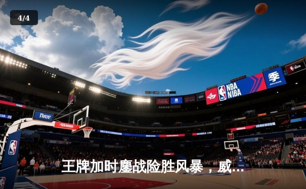 王牌加时鏖战险胜风暴，威尔逊30+14统治内线创赛季新高 - 4